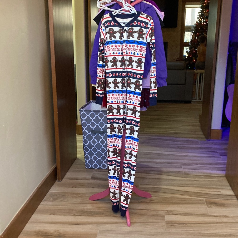 Lazy One Cotton Pajama Set